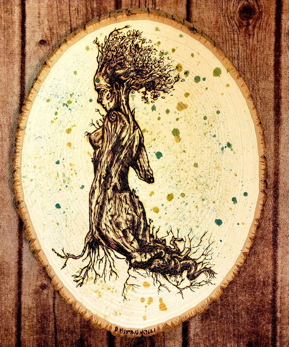 Maiden of the Wood