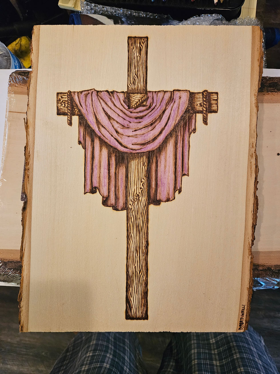cross