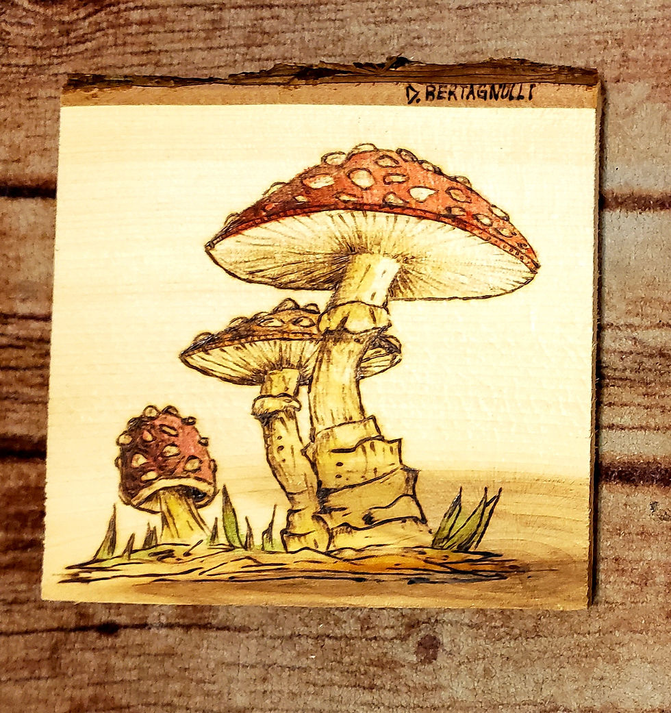 mushroom