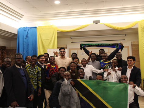 Tanzanian Night: Discovering the Heart of Tanzania
