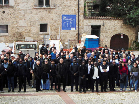 A Pilgrimage to Monte Cassino and Aquino