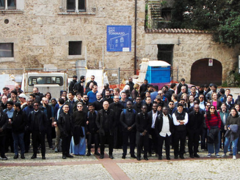Pellegrinaggio a Montecassino e Aquino