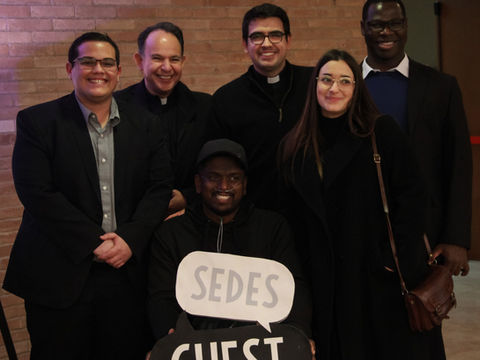 “No abbiate paura di sognare in grande”