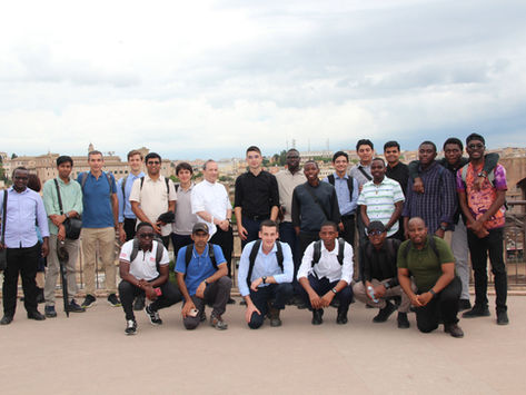 Faith and History at the Heart of Rome