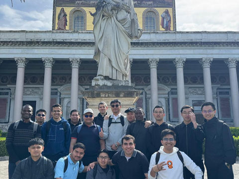 SEVEN CHURCHES PILGRIMAGE