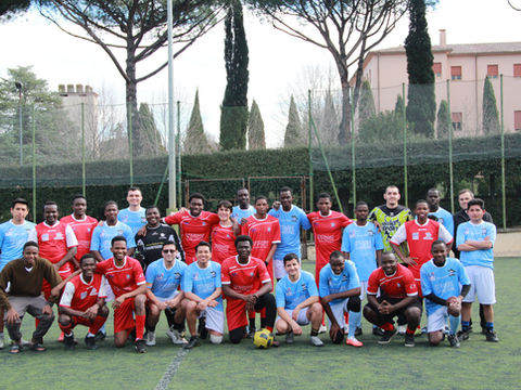 Sport, competenza, ma soprattutto: fraternità 