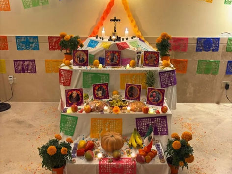  “Altar de Muertos”: A Living Tradition at the Heart of the Seminary