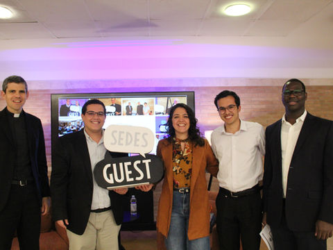 Un incontro con i carismi della Chiesa