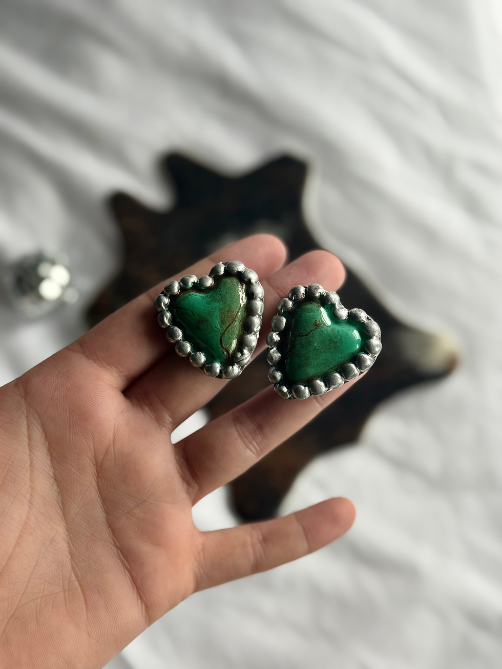 Thumbnail: The "Hallie” Earrings