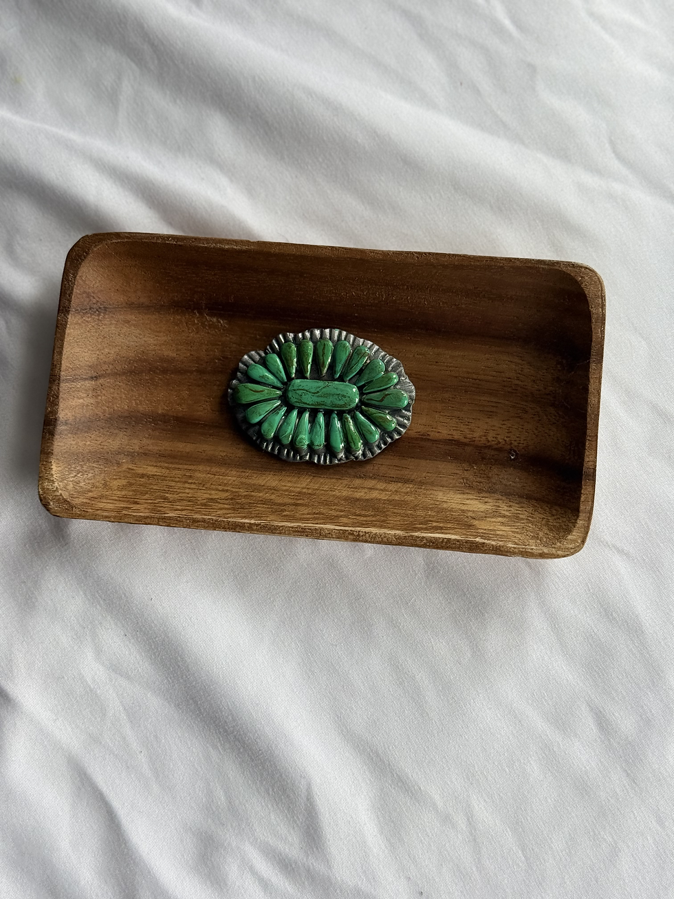Thumbnail: Wood Trinket Dish