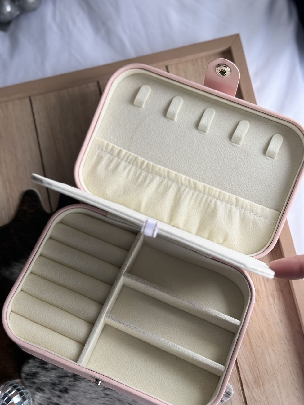 Thumbnail: Pink Jewelry Box 