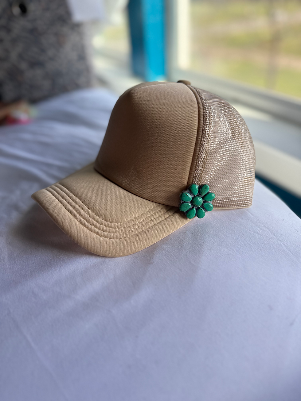 Thumbnail: Cowgirl Toothpick / Hat Pin 