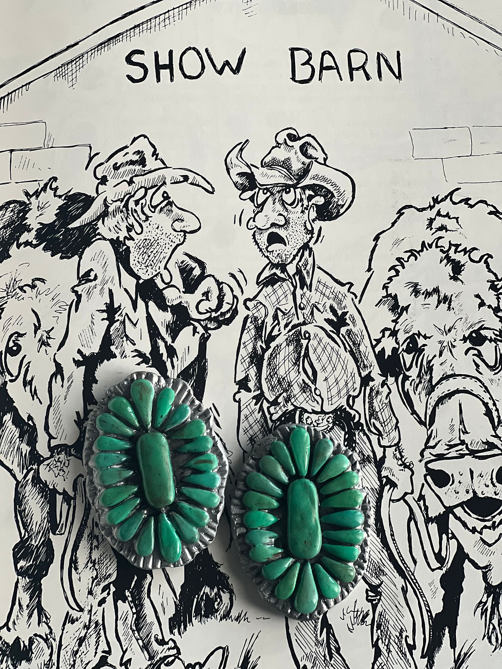 Thumbnail: The "Gretchen” Earrings
