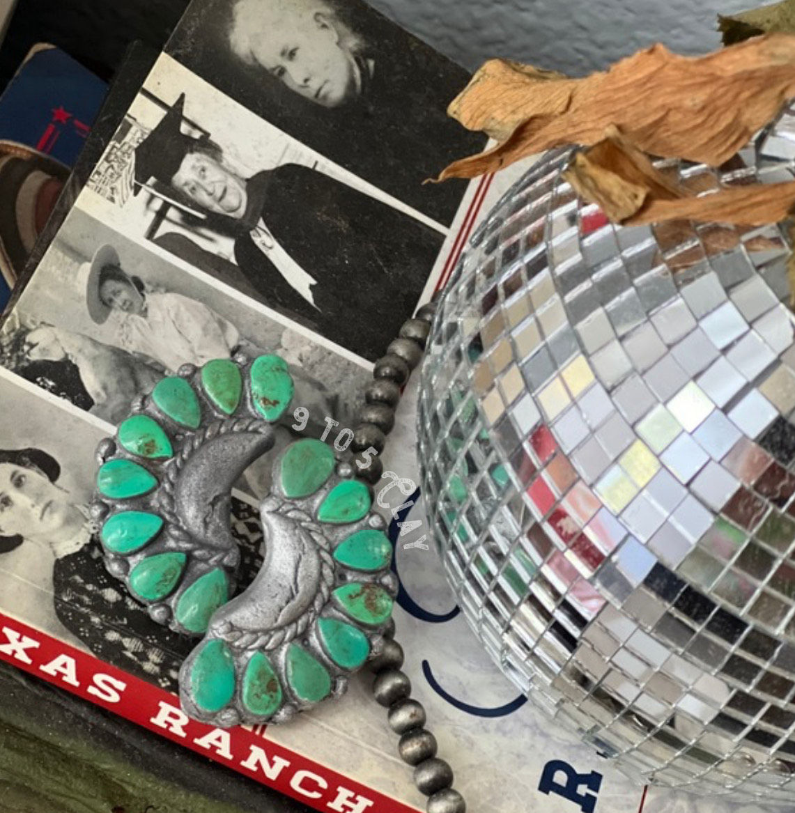 The Kaitlin Earrings