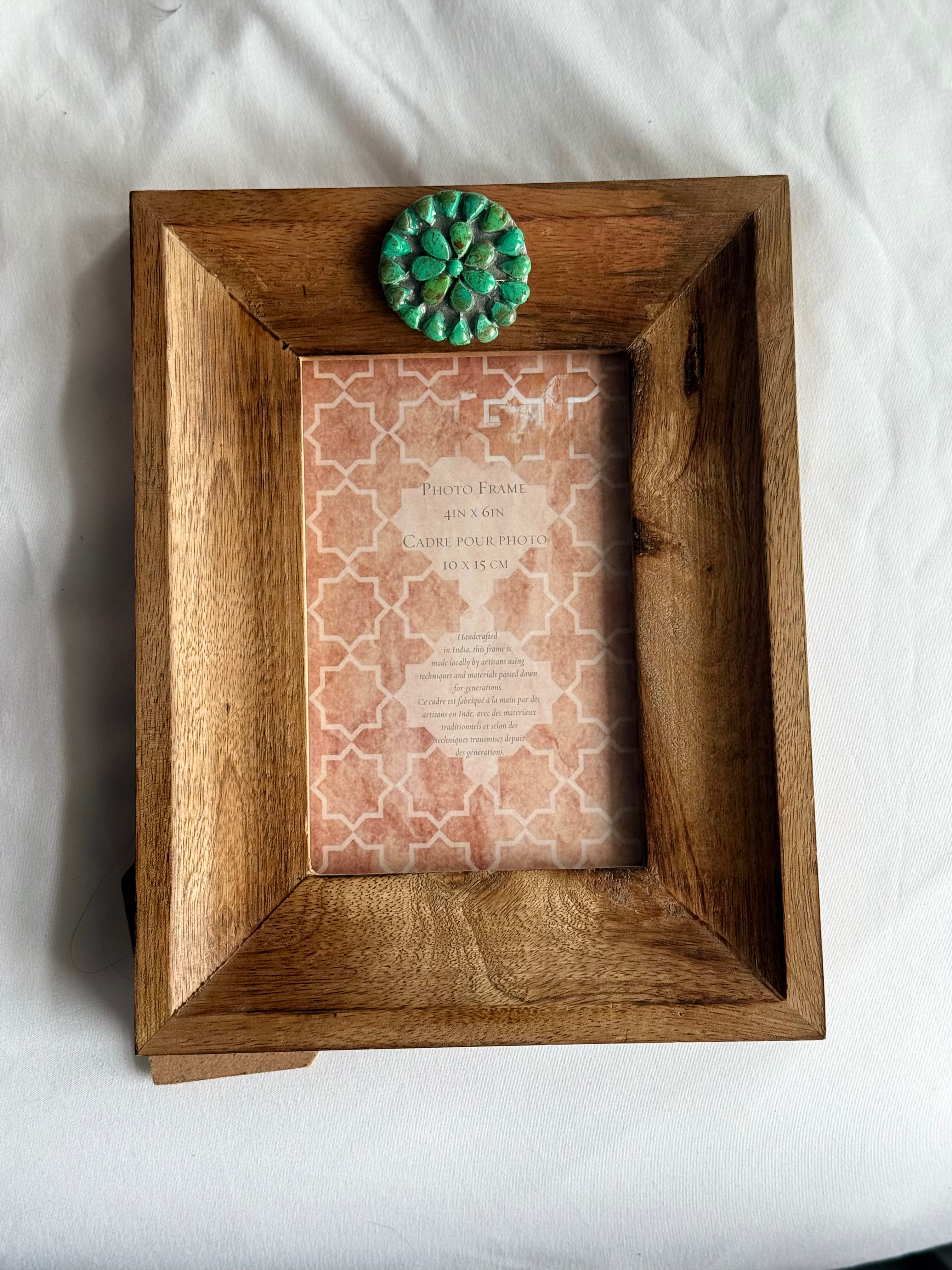 Wood Picture Frame 