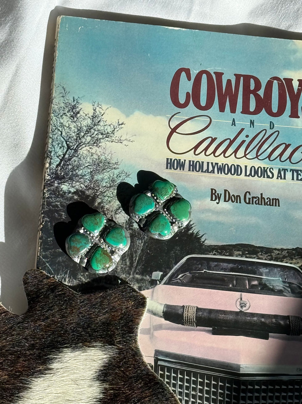 Thumbnail: The "Lucky” Earrings