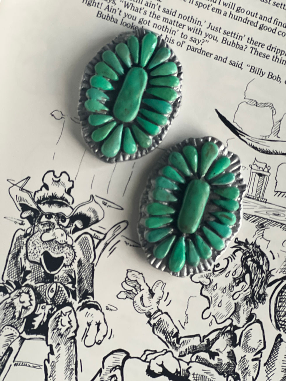 Thumbnail: The "Gretchen” Earrings