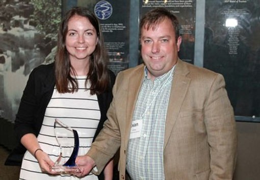 Tennessee River Basin Network Awards