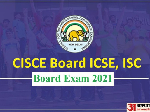 ICSE, ISC Board Exams 2021 Postponed: Latest Update