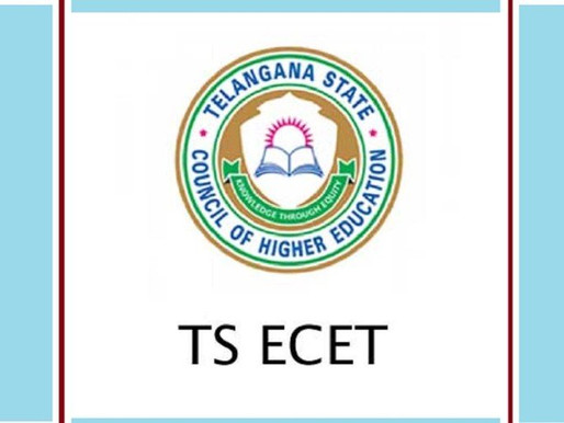 TS ECET 2020 Results on Sep 11: Latest Update