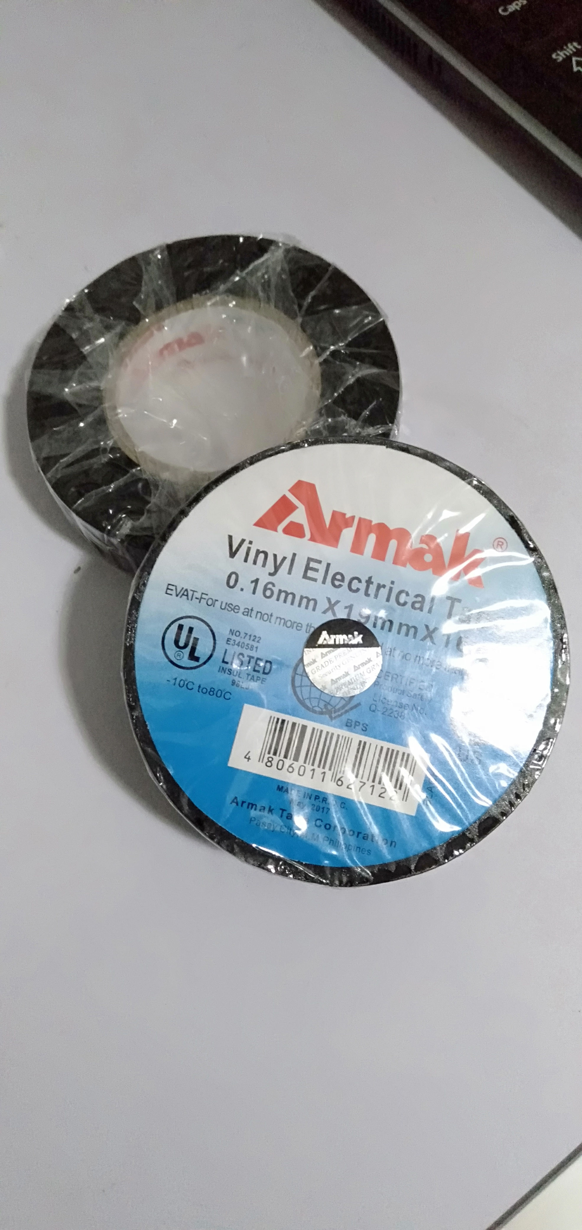 Armak Electrical tape