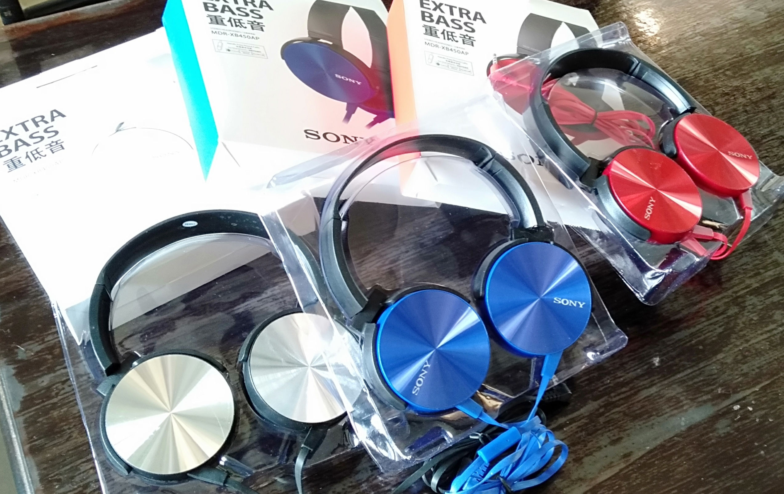 Headphone (Noise Cancelling)