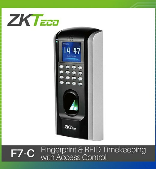 ZKTeco F7-C | RCL Online
