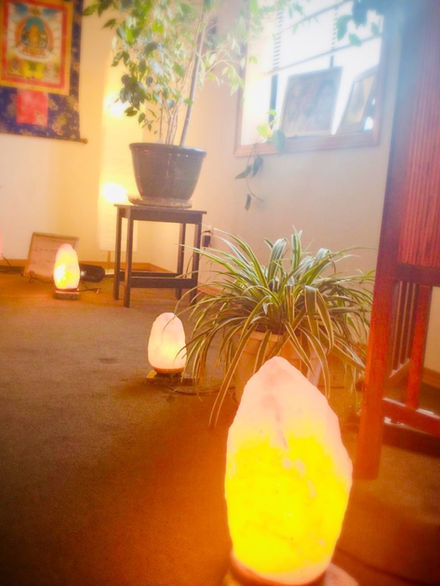 Massage Therapy Treatment Room in Grants Pass, OR