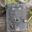Thumbnail: Wolf Embossed Leather Journal Diary with 200 Handmade Pages