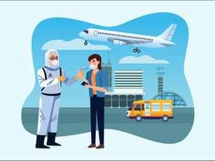 Making air cargo conducive for pharmaceutical logistics