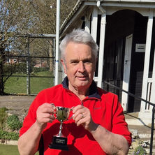 MARGARET AND JOHN ADAMS TROPHY