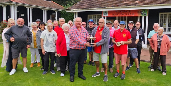 WESTAGE CROWN GREEN BOWLING CLUB