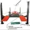 Thumbnail: KT-4H110 4 Post Vehicle Storage Lift 11,000lb