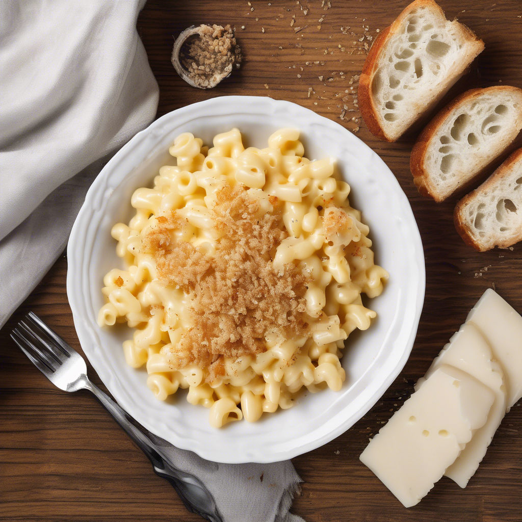 Mac & Cheese