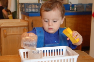Toddler Environment 80s