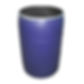 Tambo plastico 200 litros