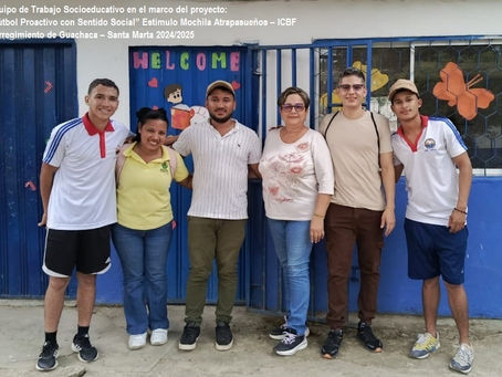 GISE – GRUPO DE INVESTIGACIÓN SOCIAL Y EDUCATIVA