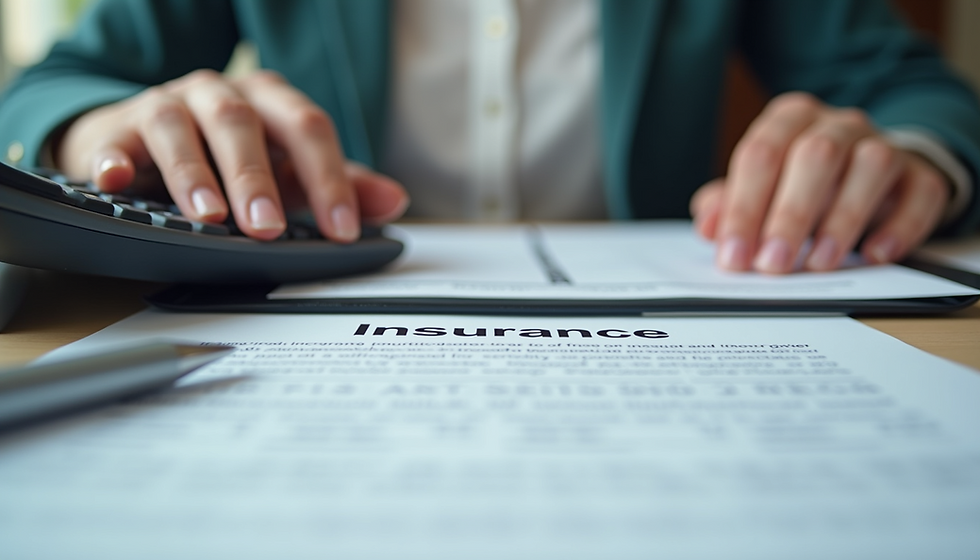 Why Customised Insurance Solutions Outperform One-Size-Fits-All Policies