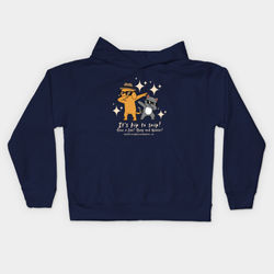 ihts kids hoodie