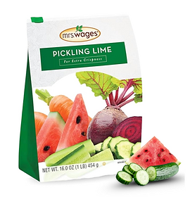 Salts, Acids, Limes