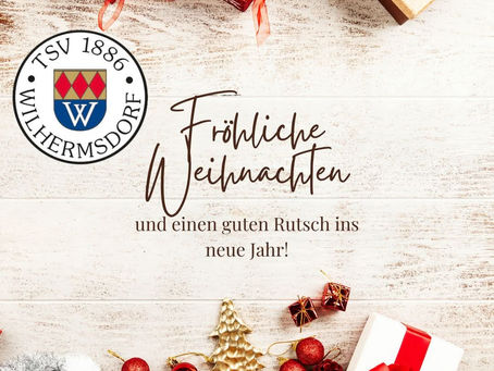 Weihnachtsgrüße