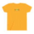 Thumbnail: You Are My Sunshine - Youth Short Sleeve Tee