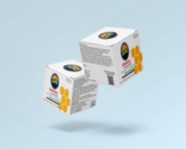 SINUHEAL™ Nasal Wash Refill Salt (60 Sachets) 2 Months