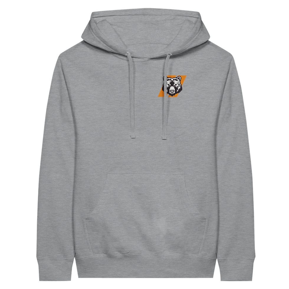 Thumbnail: Premium Laurence and the Machine CREW Pullover Hoodie