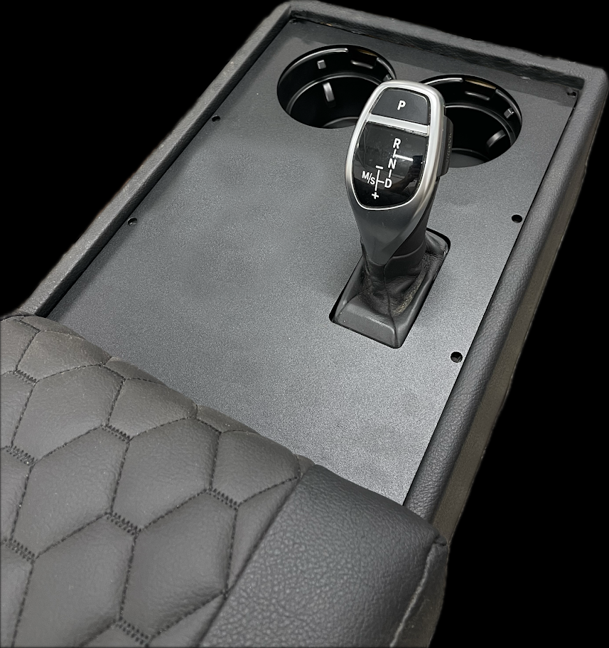 Thumbnail: Defender Centre Console for BMW Shifter