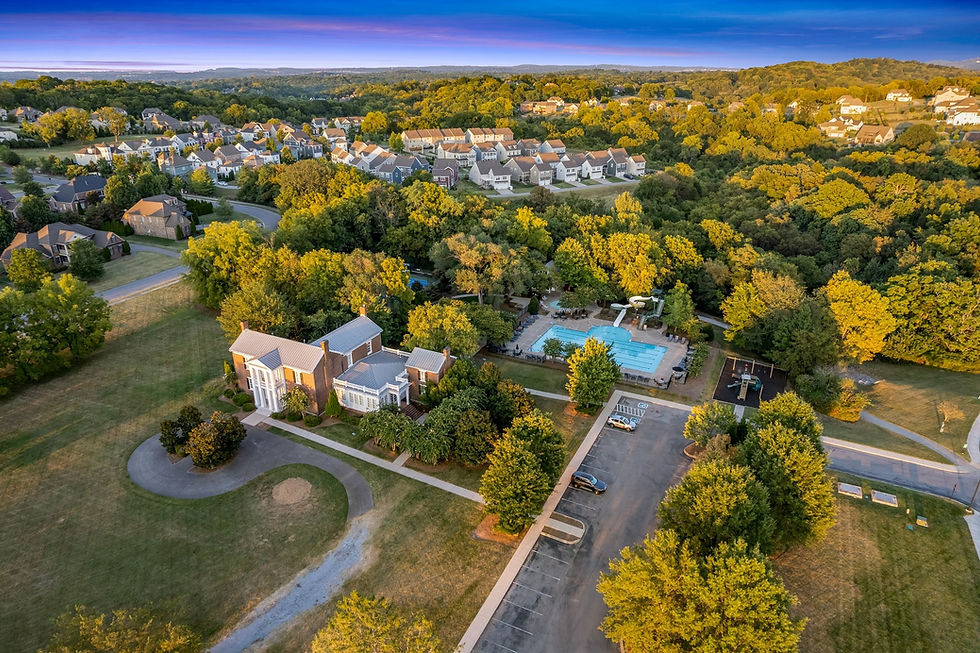 Taramore isn’t just a place to live—it’s a place to thrive. Known as Brentwood’s most social neighborhood, Taramore offers an impressive list of amenities that rival any resort.