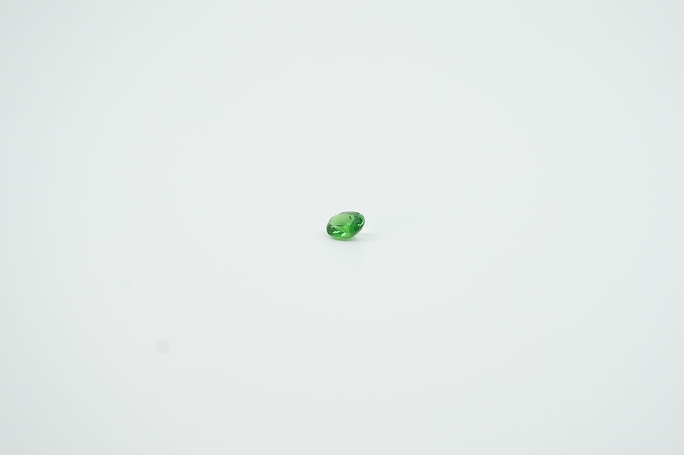Tsavorite .35 ct