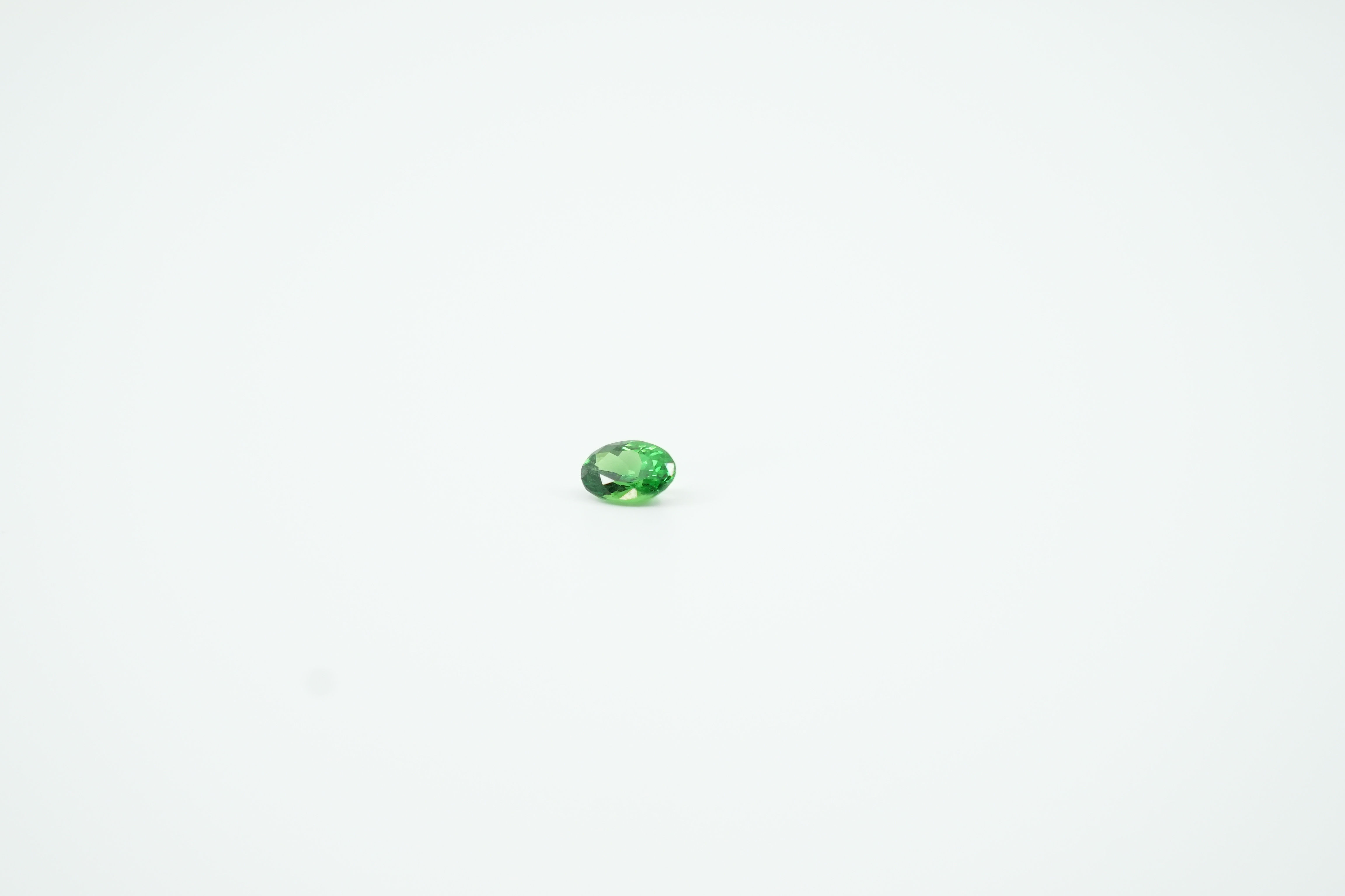 Tsavorite .6 ct