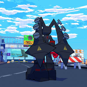 Hyperblood Overdrive