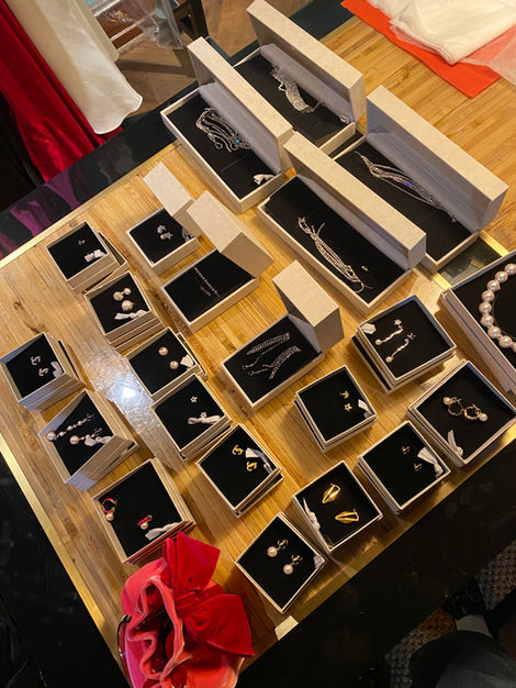 Azeeza x Jimmy Choo Luncheon